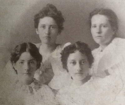 dyar sisters of adairsville