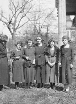 mccorkle sisters