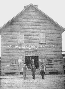 murchison & bro store