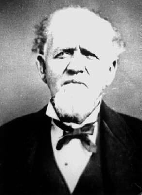 william harrison mcwhorter