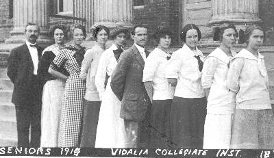 vidalia collegiate inst