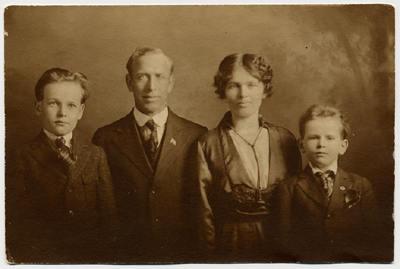 jacob j wilton family