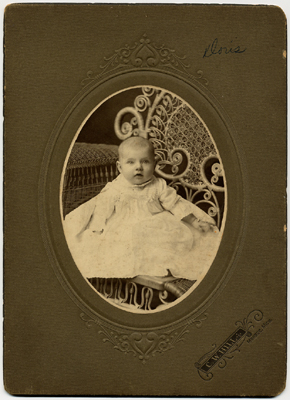 doris irene mckenzie lange