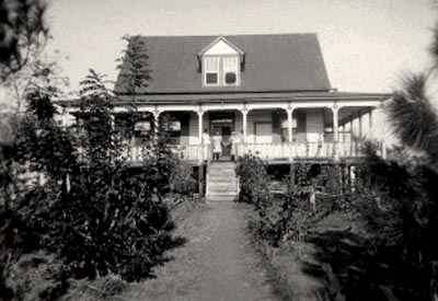 puerto cabezas mission house