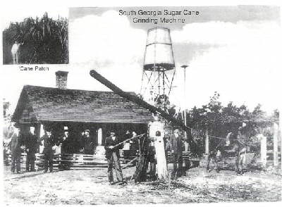 south georgia cane grinding mill